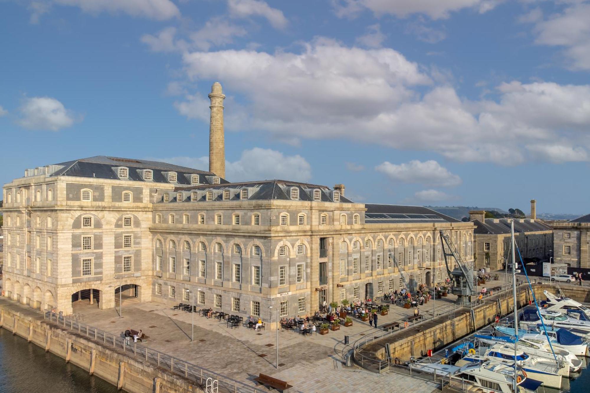 Royal William Yard Apartments Plymouth Quarto foto