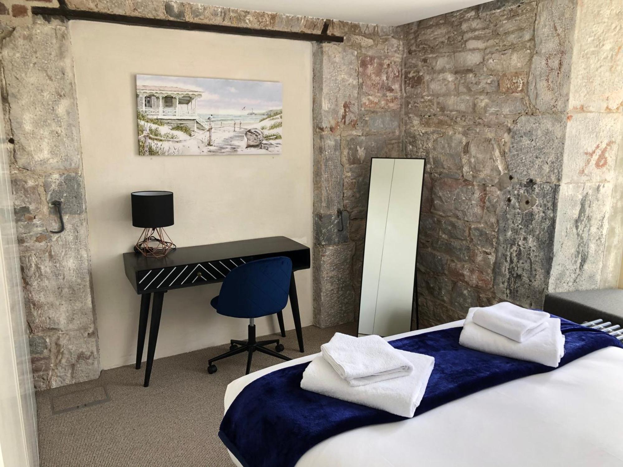 Royal William Yard Apartments Plymouth Quarto foto