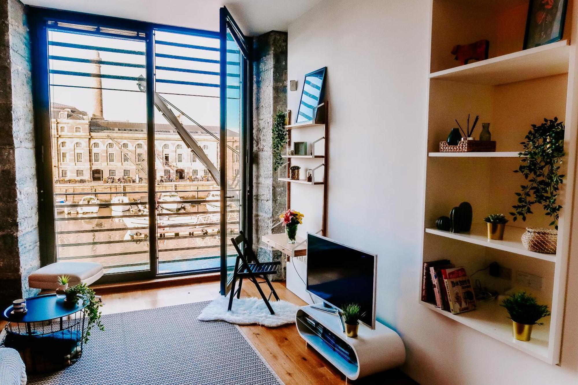 Royal William Yard Apartments Plymouth Quarto foto