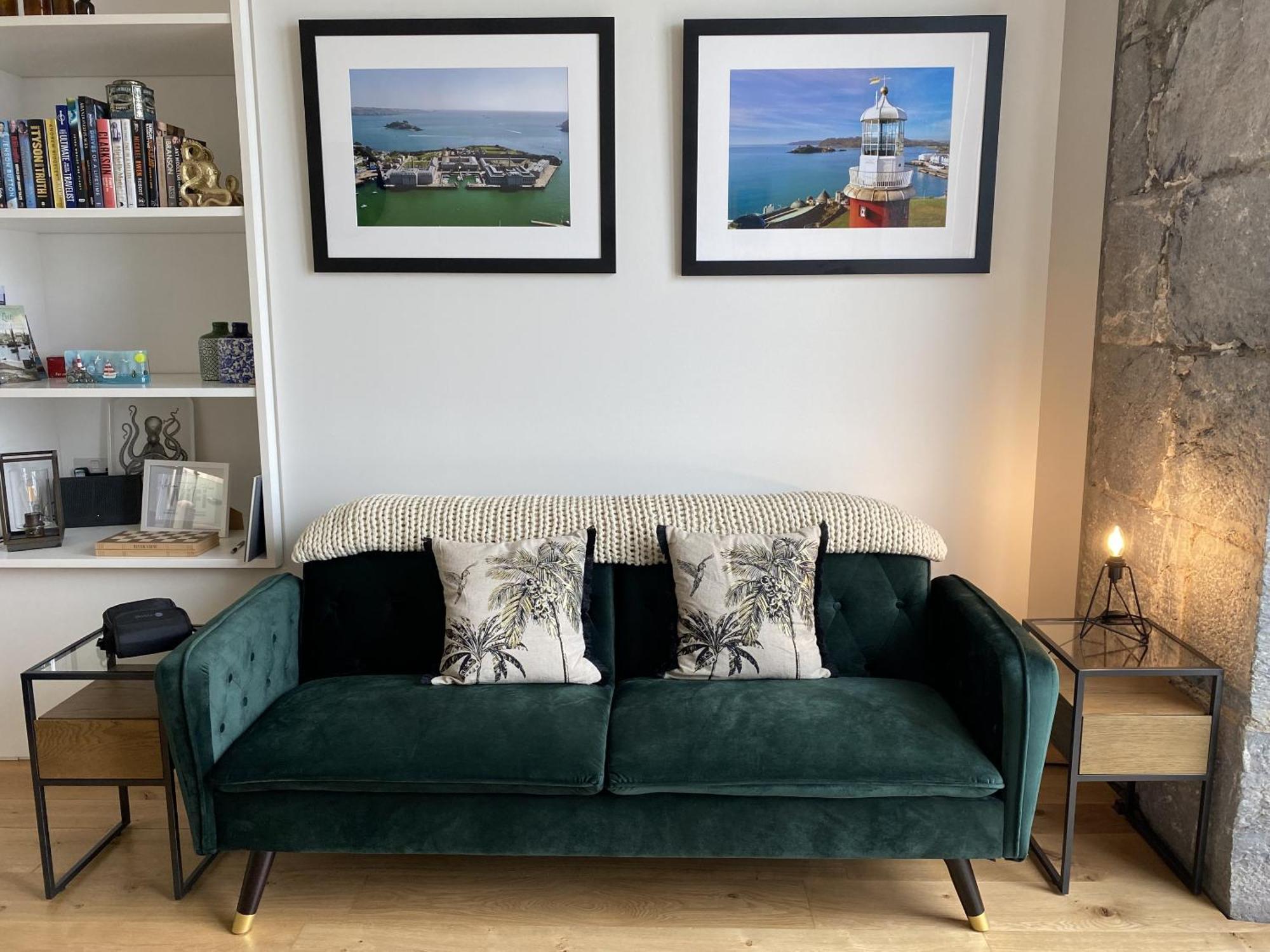 Royal William Yard Apartments Plymouth Quarto foto
