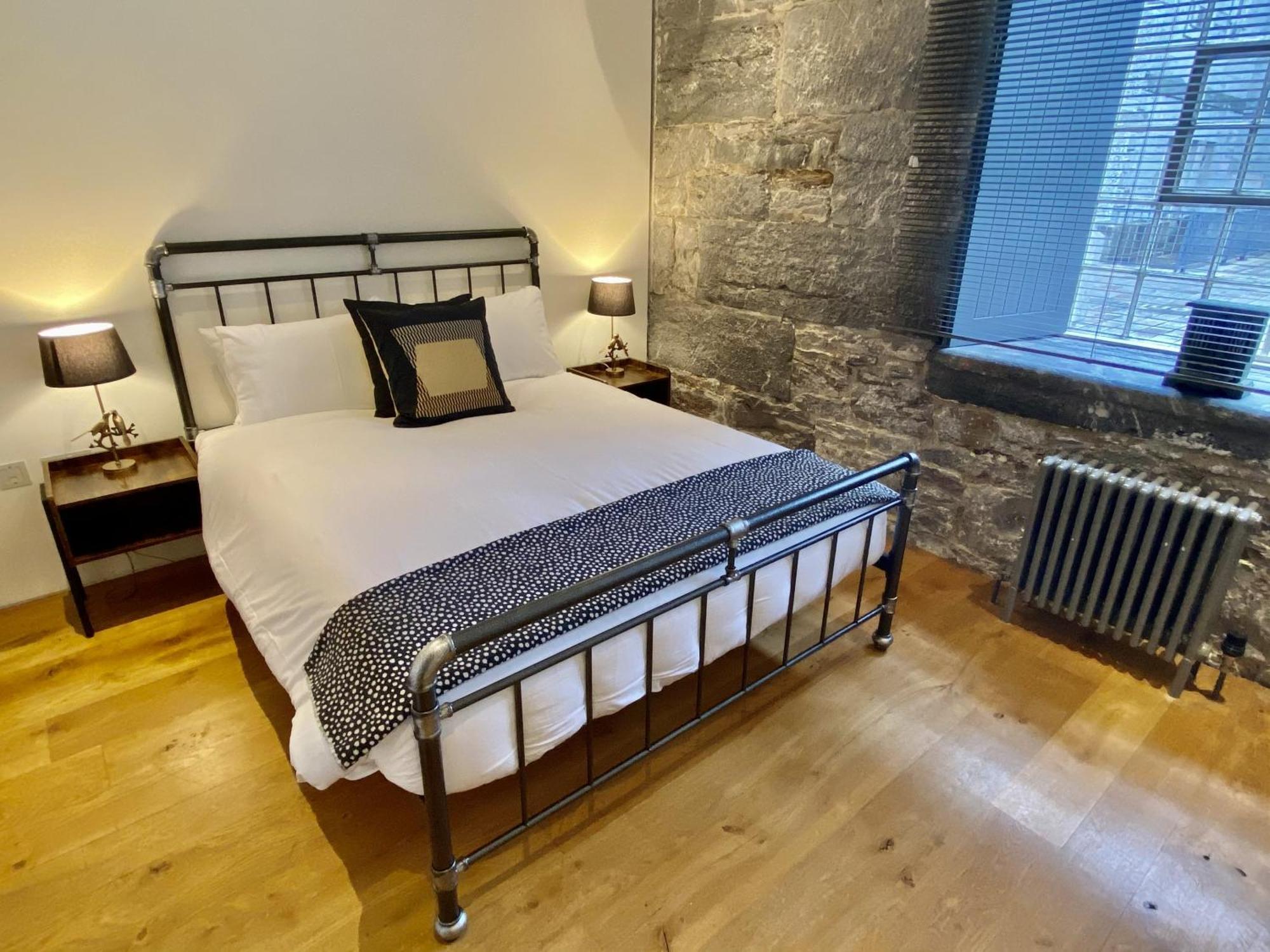 Royal William Yard Apartments Plymouth Quarto foto