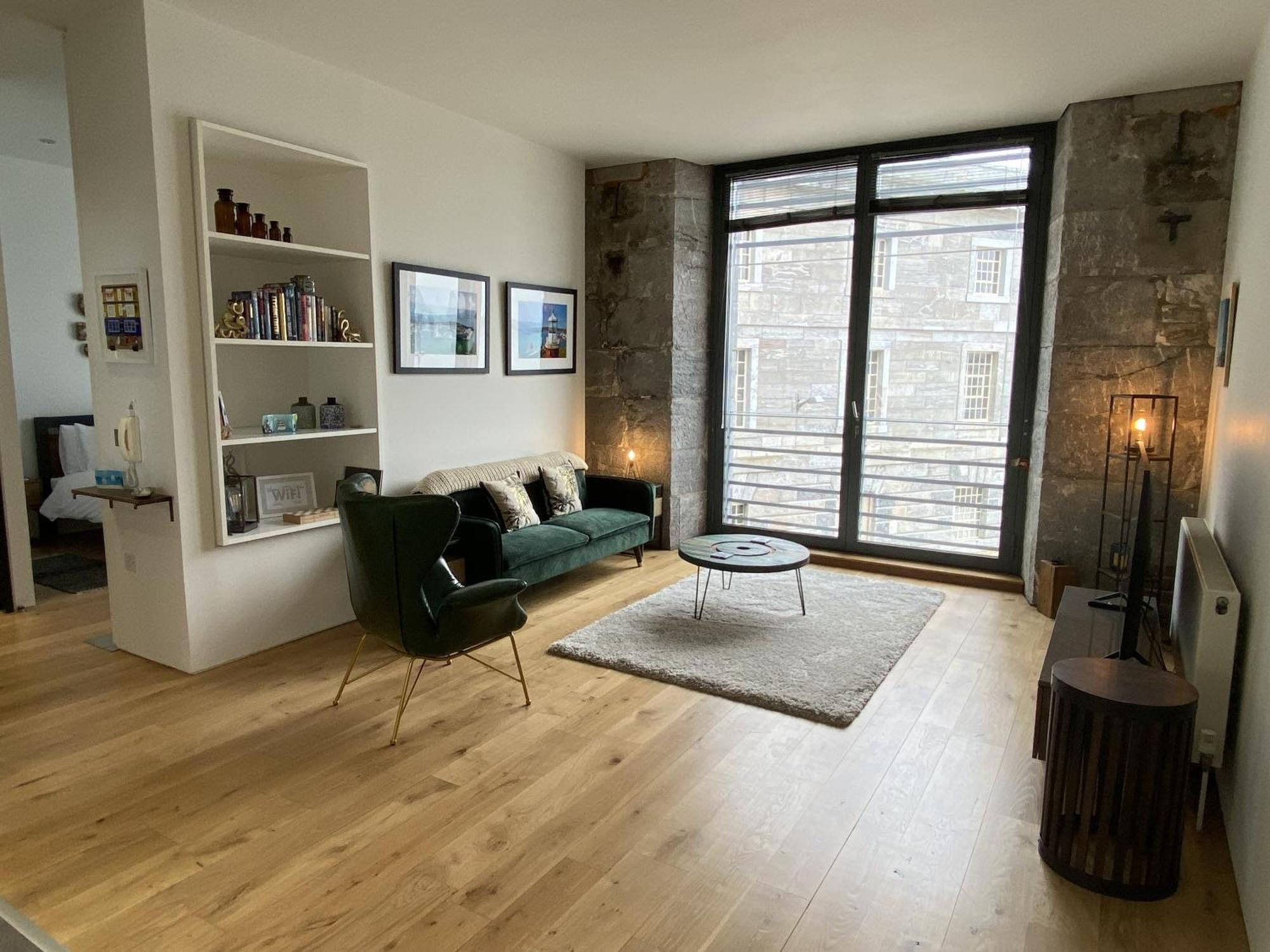 Royal William Yard Apartments Plymouth Quarto foto